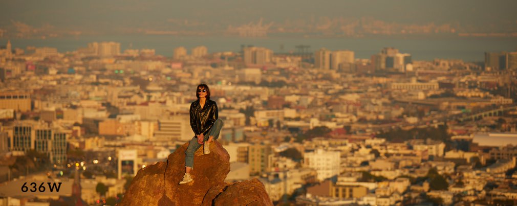 Schott 636W - Womens Leather Jacket