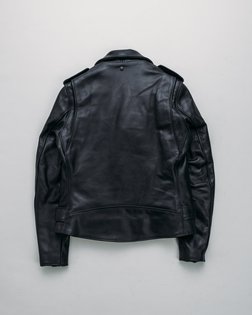 Style 137W Black Front View