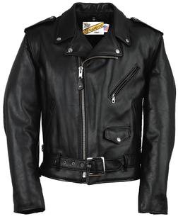 Motorcycle Jacket | Black