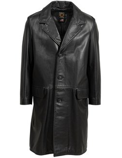 Style 495 Black Front View