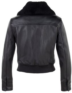 Style 5105W Black Front View