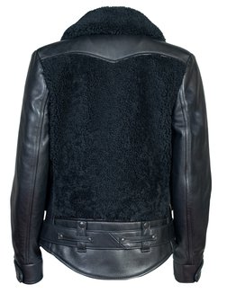 Style 521W Black Front View