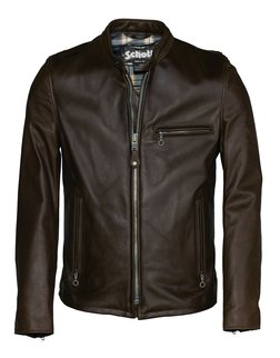 Style 530 Dark Brown Front View