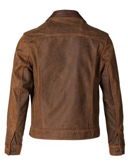 Style 538 Brown Side View