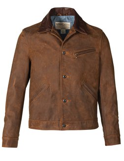 Style 538 Brown Side View