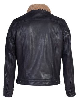 Style 545 Black Back View