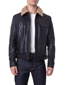 Style 545 Black Model Front View