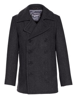 Schott NYC Peacoats - Classic and Contemporary
