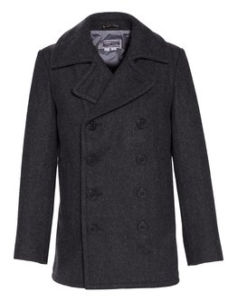 751 - Slim Fit Peacoat