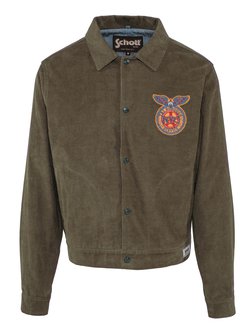 Style 502 Olive Front View