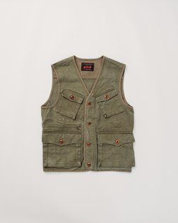 Style 8530V Olive Front View