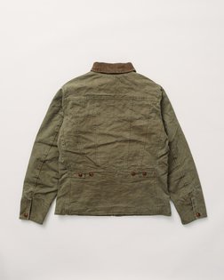 Style 8524 Olive Front View