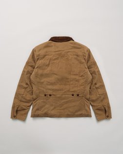 Style 8533 Tobacco Front View 2