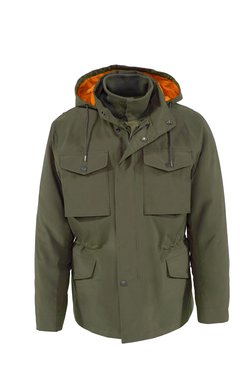Style 8560 Olive Front View