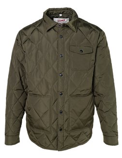 Style 9122D Olive Front View