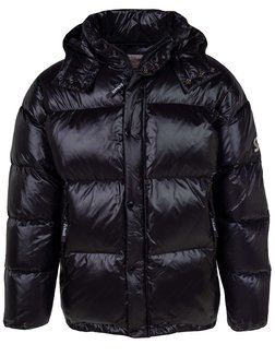 Nylon Down Jackets and Vests - Schott NYC