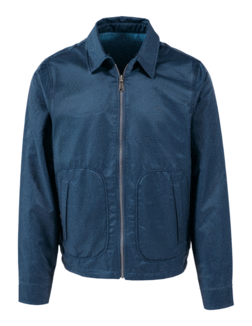 Schott ネイビー ジャケット KINGS COUNTY Schott ネイビー ジャケット