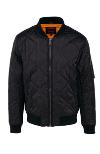 Style 9518 Black Front View