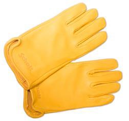 A102 - Deerskin Leather Gloves