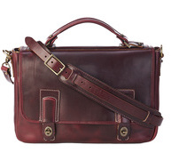 Style AM201 Cordovan Front View