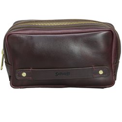 Style BC590 Cordovan Front View