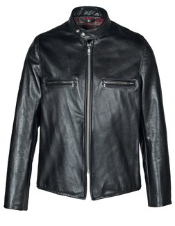 Style Caf1 Black Front View