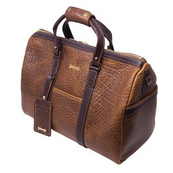 Style CD4215 Brown Front View