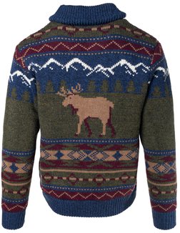 Style F2239 Multicolored Front View