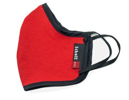 Maskt Red Front View