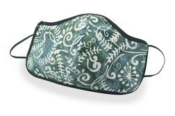 Mask1 Leopard Front View