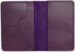 Style Pass1 Purple Front View