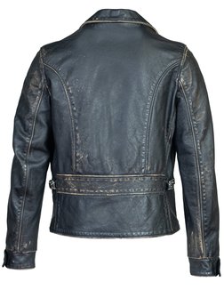 Style PER28 Black Front View