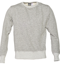 Style PF01 Heather Grey Front View