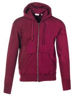 Style PF83 Burgundy Front View