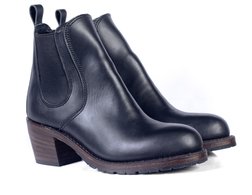 Style R3473W Black Side View