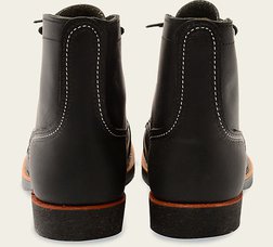 Style R8084 Black Side View