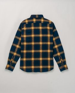 Style SH2135 Gold Navy Front View