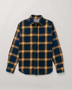 Style SH2135 Gold Navy Front View