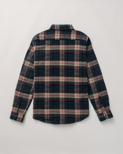 SH2135 Tan Navy Front View