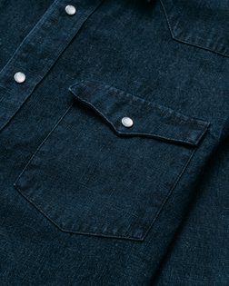 Style SH2532 Indigo Front View