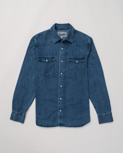 Style SH2532 Light Indigo Front View