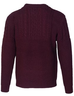 Style SW1816 Burgundy Front View