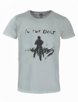 Style TDIRT1 Light Grey Front View