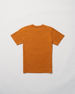 Style TEE32 Tangerine Front View