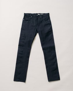 美品Schott NYC Border Fatigue Pants Leather and Denim Pants - Schott NYC
