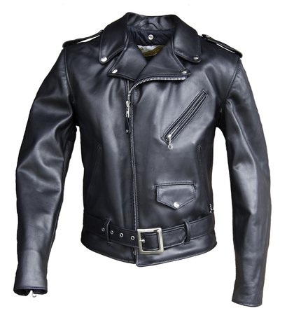 Classic Schott Perfecto Motorcycle Leather Jacket