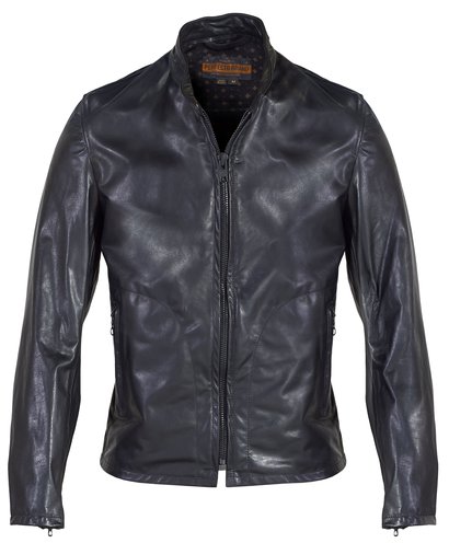 Mission - Men's Leather Jacket