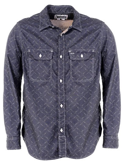 Style Sh1501 Navy Front View Style Sh1501 Navy Front View