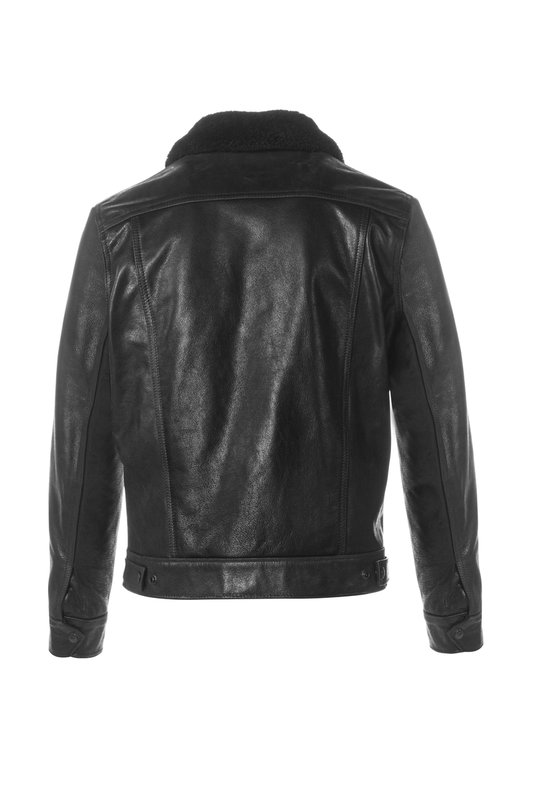 Style 545 Black Front View