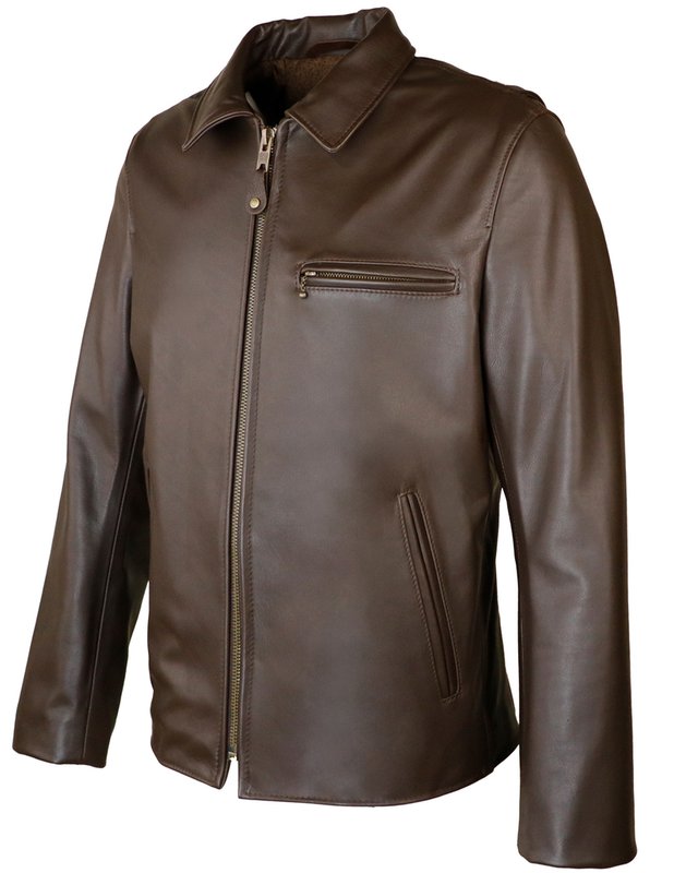 Style 546 Brown Front View